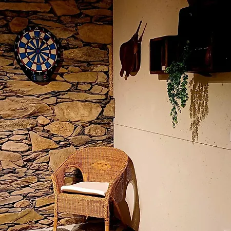 Casa Do Caneiro Feriehus Vila Real