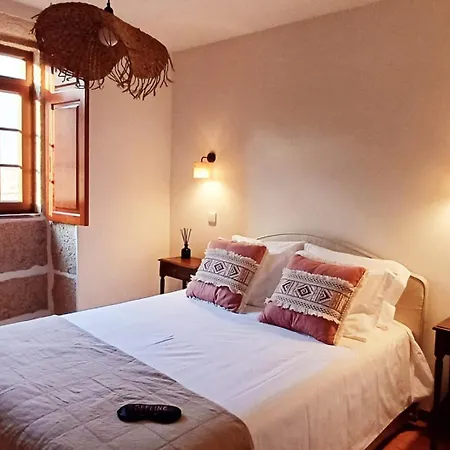 Prázdninový dům Casa Do Caneiro *