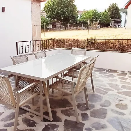 Casa Do Caneiro Feriehus