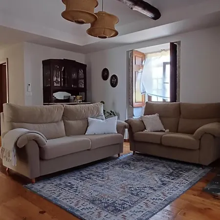 Casa Do Caneiro Prázdninový dům Vila Real