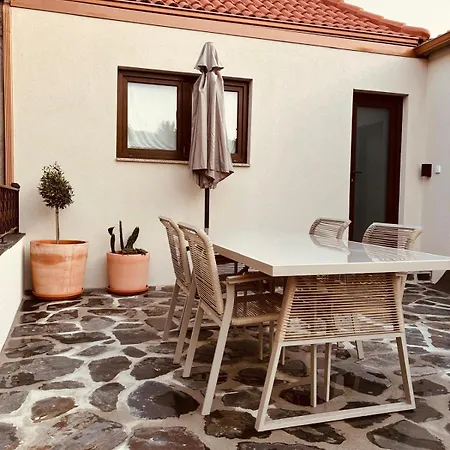 Casa Do Caneiro Feriehus Vila Real