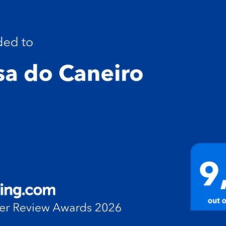 別荘 Casa Do Caneiro