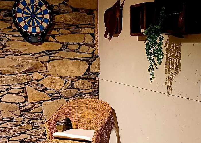 Casa Do Caneiro Vakantiehuis Vila Real