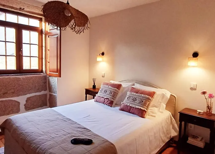 Hébergement de vacances Casa Do Caneiro *