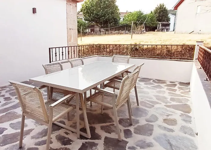 Casa Do Caneiro Hébergement de vacances