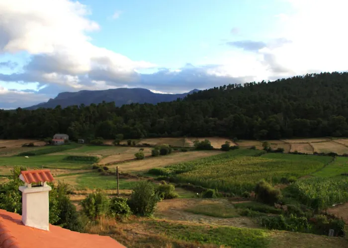 Hébergement de vacances Casa Do Caneiro