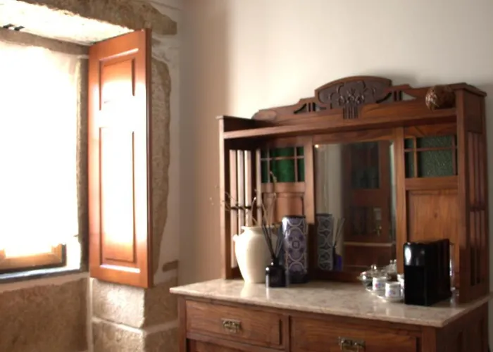 Hébergement de vacances Casa Do Caneiro Vila Real