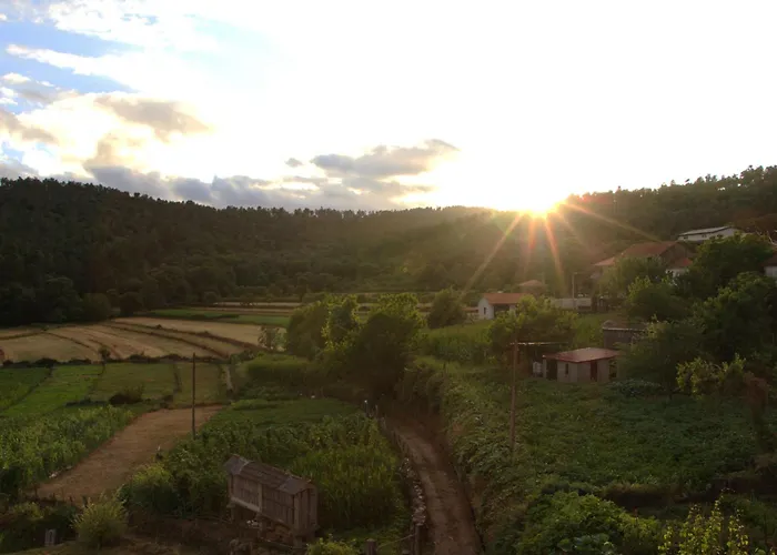 Casa Do Caneiro Hébergement de vacances