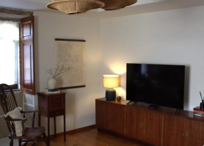 Hébergement de vacances Casa Do Caneiro *