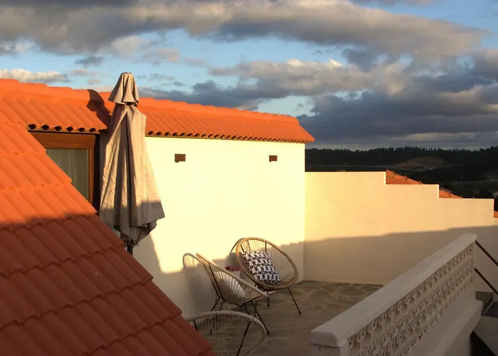 Hébergement de vacances Casa Do Caneiro *