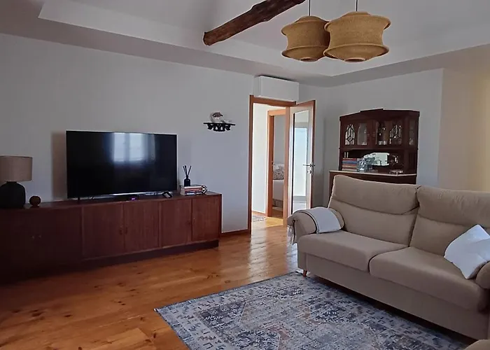 Casa Do Caneiro Hébergement de vacances Vila Real