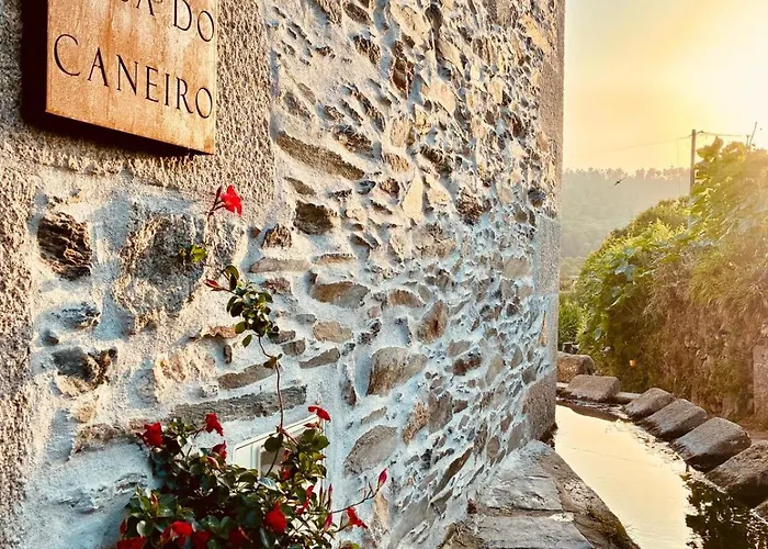 Hébergement de vacances Casa Do Caneiro *