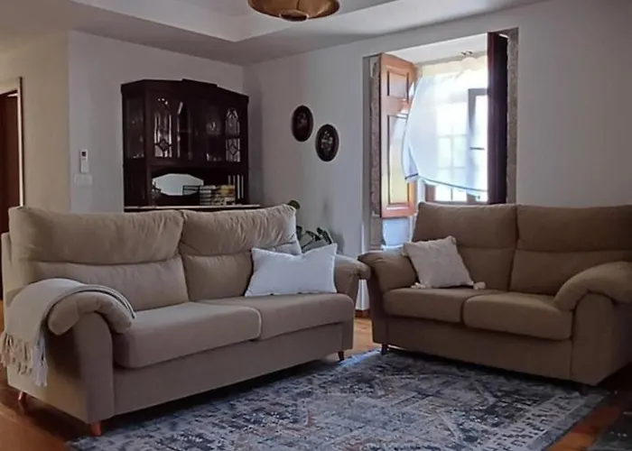 Casa Do Caneiro Tatil Evi Vila Real