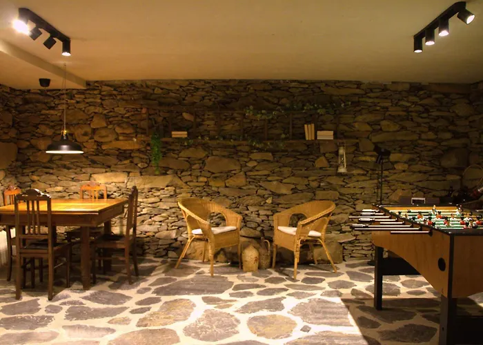 Hébergement de vacances Casa Do Caneiro Vila Real